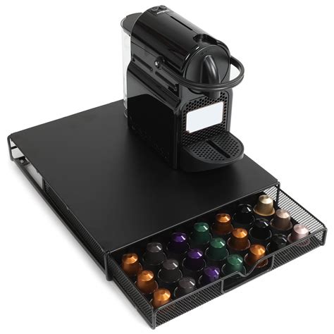 Nespresso Pod Drawer Organizer