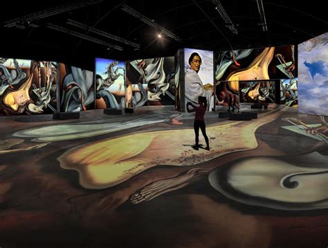 Dalî museum announces new traveling, immersive 'Dalí Alive' exhibit ...