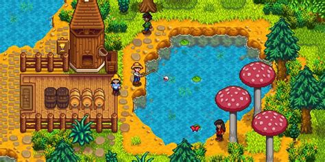 Stardew Valley fan reveals epic greenhouse! - Qurz Game