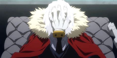 My Hero Academia: Shigaraki’s Quirk, Explained