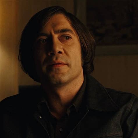 Anton Chigurh - No Country for Old Men