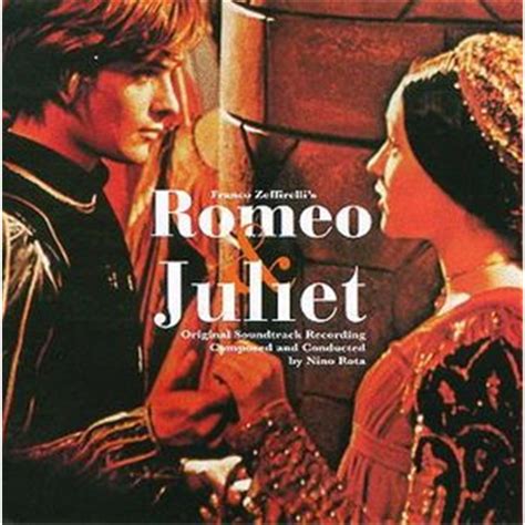 Franco Zeffirelli's Romeo & Juliet Original Soundtrack Recording ...