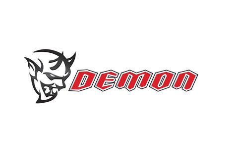 Dodge Demon Logo Wallpapers - Wallpaper Cave