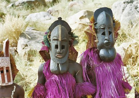 Art And Culture of Dogon People of Africa | DailyArt Magazine