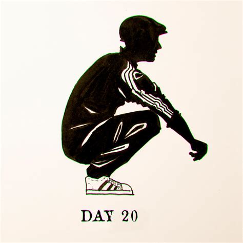 DAY 20 - Slav squat by Stupchek on DeviantArt