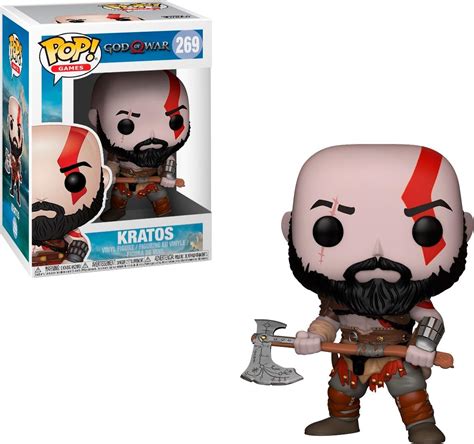 Customer Reviews: Funko POP! Games: God of War Kratos 27031 - Best Buy