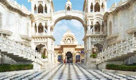 3-Day Mathura, Vrindavan, Gokul Spiritual Tour - Including Govardhan ...