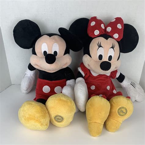 Mickey Mouse Plush Disney Store