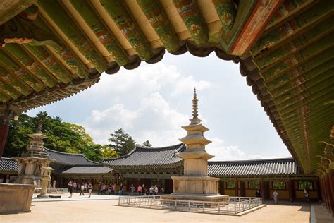 Seokguram Grotto And Bulguksa Temple Gyeongju | Be Marie Korea