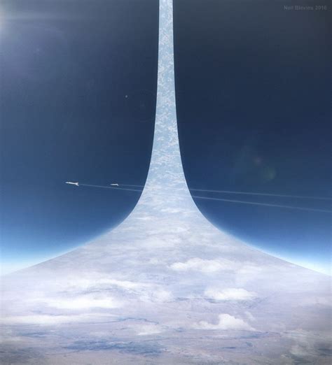 Megastructures Ringworld 2, Neil Blevins on ArtStation at https://www ...