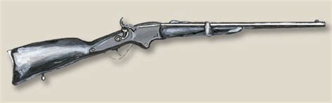 OrtnerGraphics.com — The Spencer Repeating Rifle Involvement in Civil ...