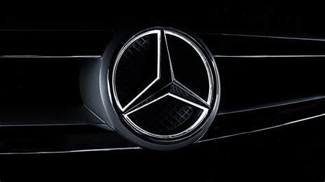 Mercedes-Benz-Logo-Wallpaper - Автопортал Tvoe-avto.com - всё, что ...