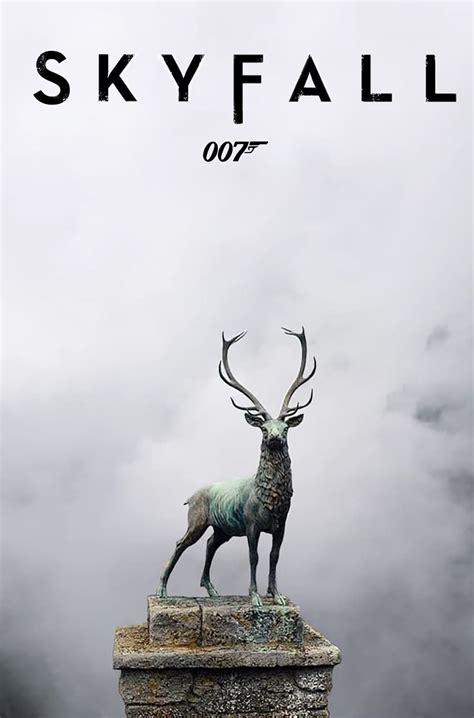 Skyfall (2012) - Posters — The Movie Database (TMDB)