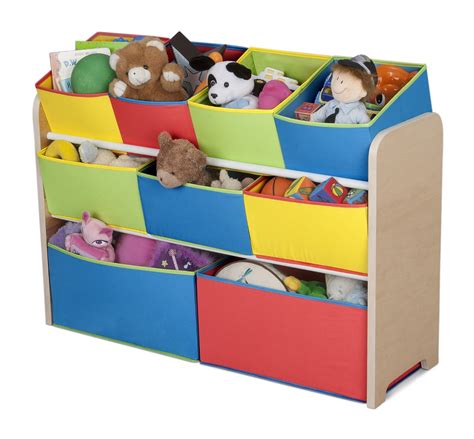 Kids Toy Storage & Organization Ideas