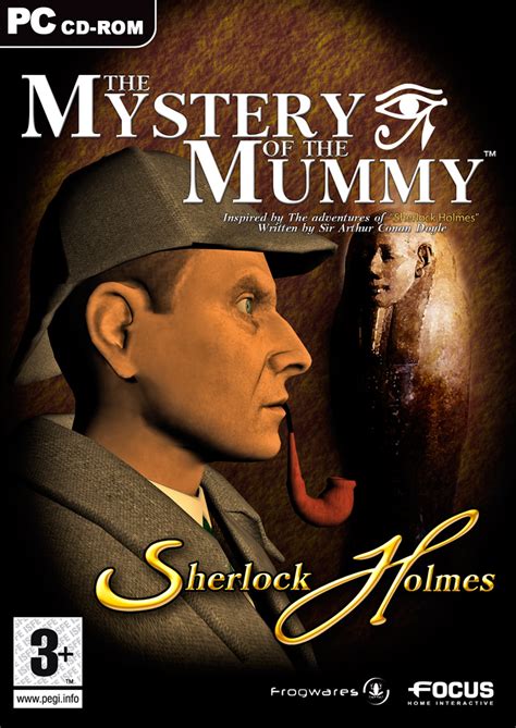 Adventures of Sherlock Holmes (game series) | Baker Street Wiki | Fandom