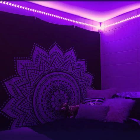 UltraBright LED-Strip (44 Buttons) – StardustLEDs | Bedroom makeover ...