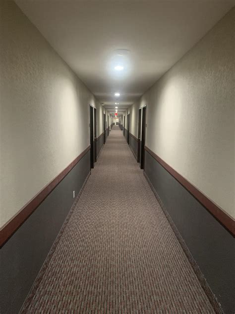 Hallway : r/LiminalReality