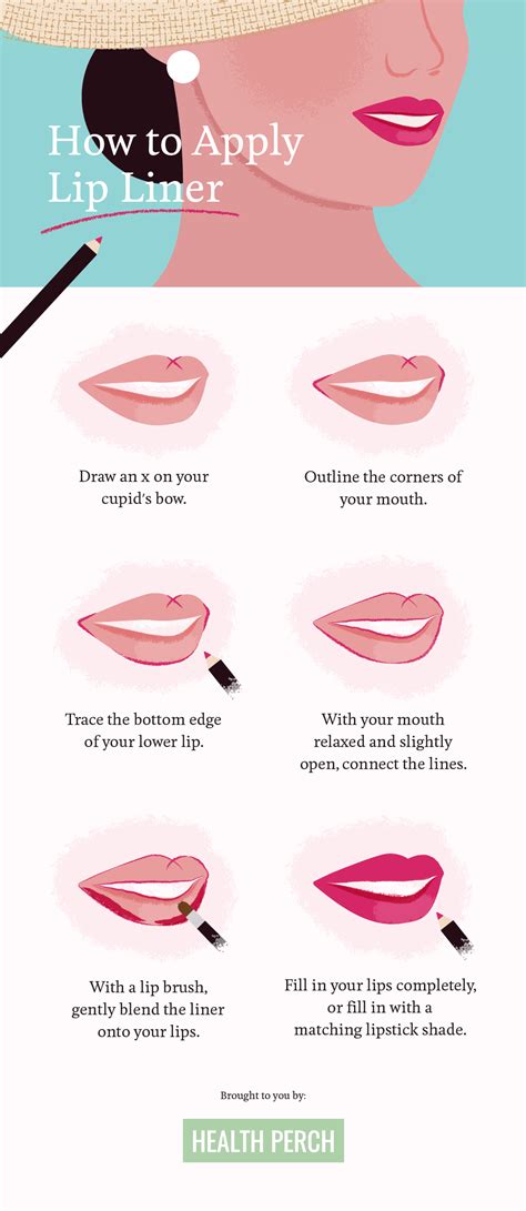 Cupid Bow Lips Exercise | Lipstutorial.org