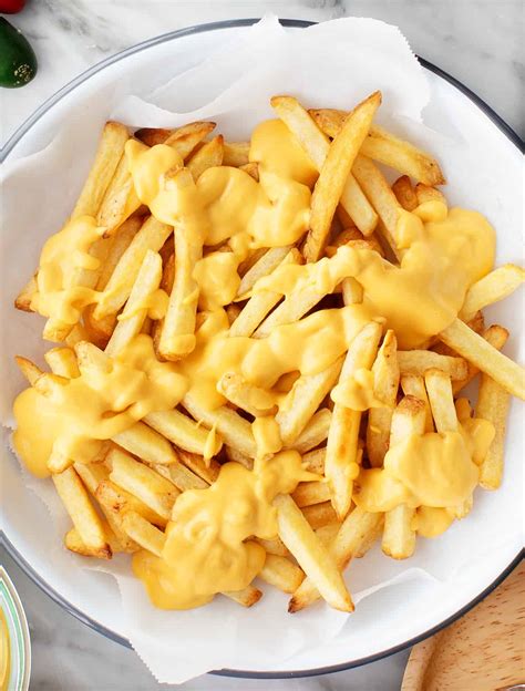 Chili Cheese Fries Recipe - Love and Lemons