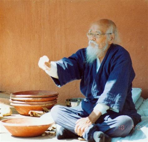 Masanobu Fukuoka – 40 years of organic farming | PermaculturePower