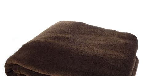 Brown Blanket – Zida - Hotel & Homestay Supplies