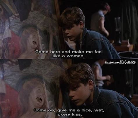 Mikey The Goonies, 1985 | 80s movie quotes, Goonies movie, Movies