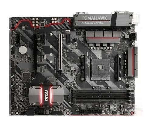 MSI B350 TOMAHAWK Motherboard Drivers | Device Drivers