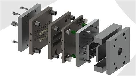 10 Injection Molding Design Mistakes to Avoid While Working with CAD ...