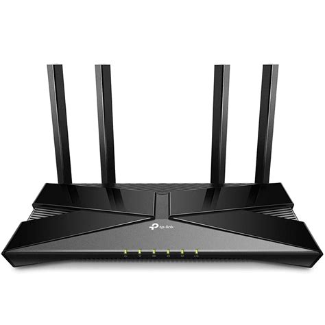 TP-Link Wifi 6 AX1500 Smart WiFi Router – 802.11ax Router, 4 Gigabit ...