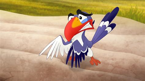 11 Facts About Zazu (The Lion King) - Facts.net