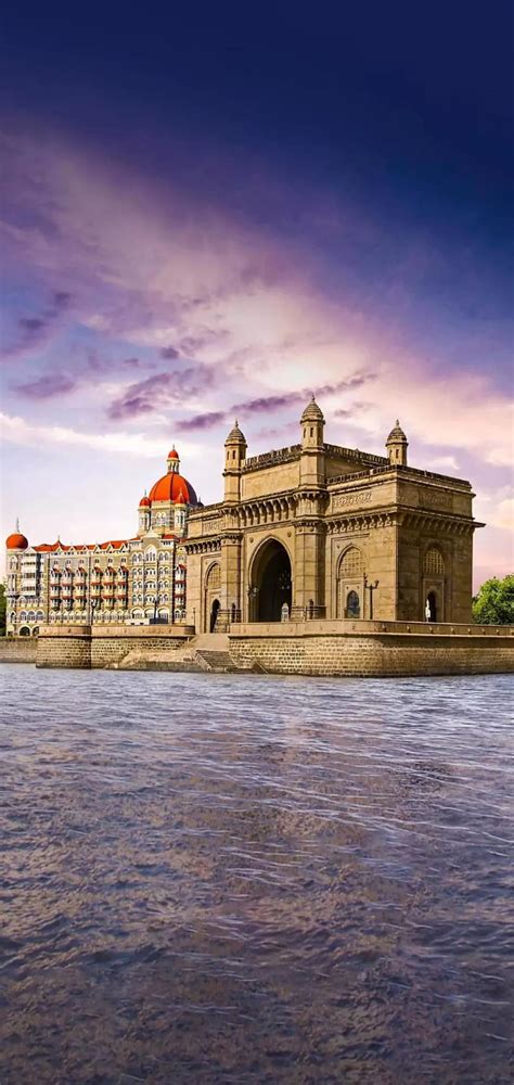 Mumbai, bombay, british period, mumbai sea face, the gateway of india ...