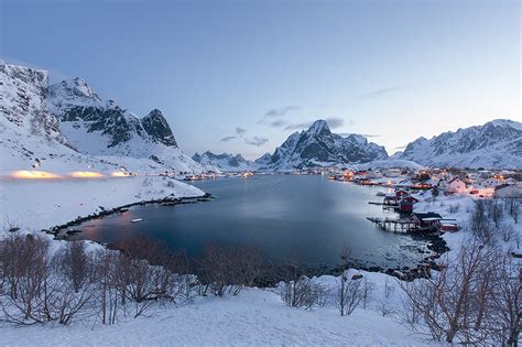 Nordic Landscapes on Behance