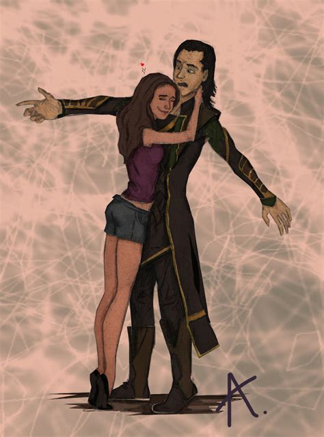 Free hugs for Loki by AlexandraSasha on DeviantArt