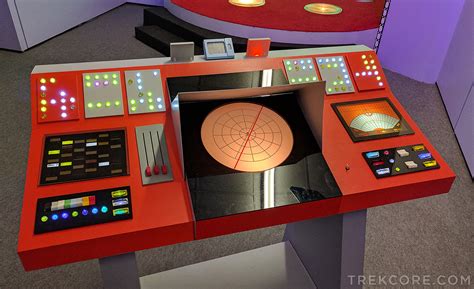 Star Trek Transporter Room Background - Transport Informations Lane