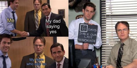 The Office: 9 Hilarious Memes That Sum Up Dwight & Jim’s Relationship