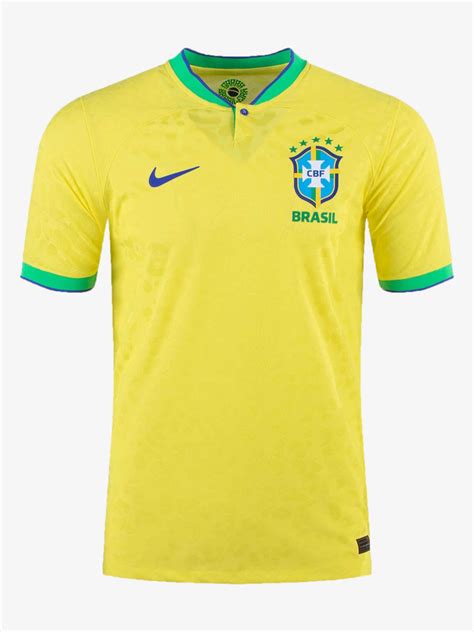 Brazil 2024 World Cup Jersey Youth - tandy gloriana