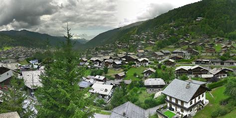 Webcam Morzine: Panoramacam