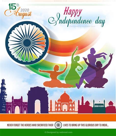 40 Beautiful Indian Independence Day Wallpapers and Greeting cards - HD ...