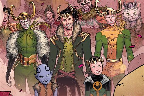 Loki Reading Order (with Kid Loki, Journey into Mystery, Agent of Asgard)