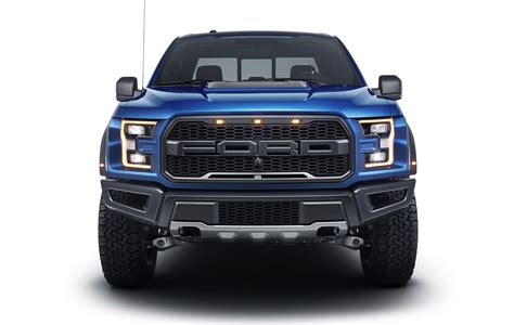 2017 Ford F-150 Raptor - HD Pictures @ carsinvasion.com