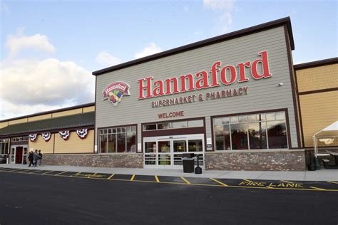 Hannaford Completes Remodels at 5 Stores – Diario Retail