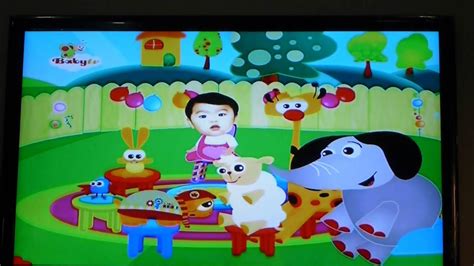 Happy Birthday Song Babytv