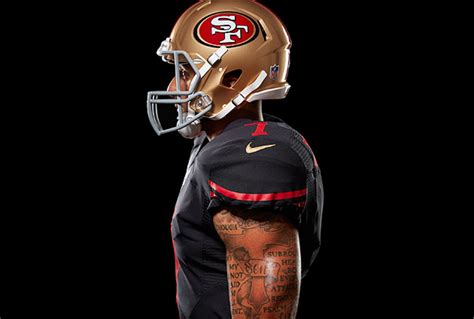 San Francisco 49ers uniform: Team unveils new black alternate - Sports ...