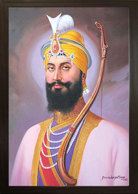 Guru Gobind Singh Ji Wallpapers