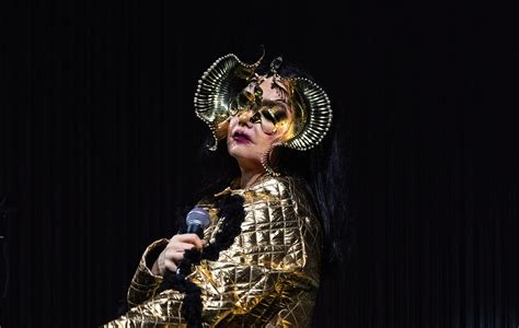 Björk announces release date of Rosalía collaboration 'Oral'