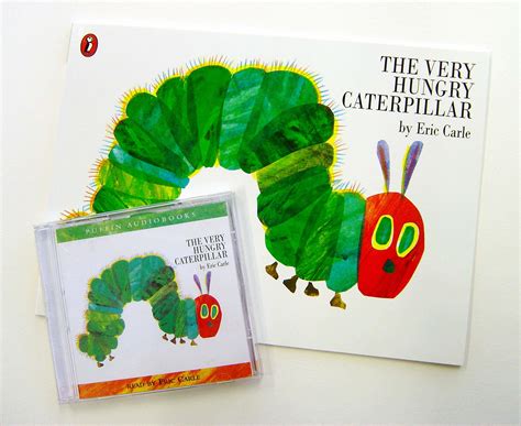 The Very Hungry Caterpillar