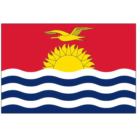 Kiribati Flag | American Flags Express