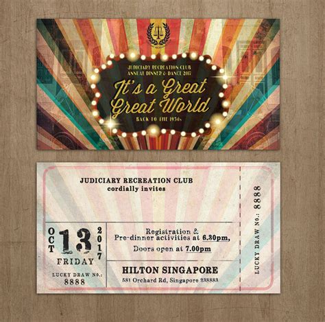 THEME : retro musical - invitation card | Retro, Design skills, Invitations