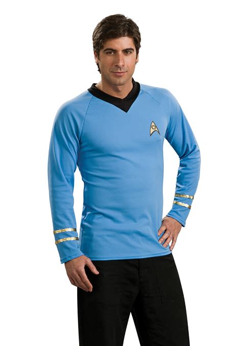 Star Trek Classic Deluxe Spock Shirt