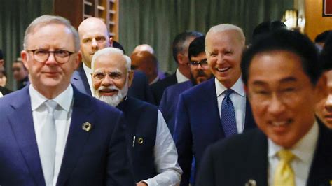 PM Modi thanks Japan’s Kishida for G7 invite as first leg of 3-nation ...